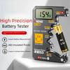 Вольтметр Детектор Емкости Аккумулятора Тестер Аккумулятора Емкость Инструменты
