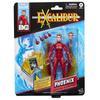 Hasbro Marvel Legends Серия Феникс Коллекционная фигурка 15 см Игрушка G0814 Оригинальная (Рэйчел Саммерс) """Экскалибур #1"""