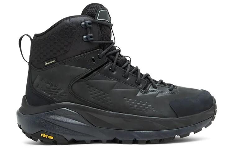 Hoka One One Kaha Gore-Tex Black Phantom - 1112030-BPHN
