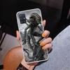 Раскрашенный чехол для телефона Alien Vs Predator для Samsung Galaxy A52 A32 A22 A12 A51 A31 A50S A30S A20S A10S Note 20 Ultra 10 Plus S10 A7