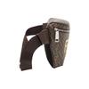 Fendi Roma Series Monogram Logo Polyurethane Shoulder Crossbody Waist Bag Men Bags Brown 7VA562-AJJ4-F1HR8