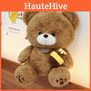 Plush Honeypot Bear Doll Toy Children Comfort Birthday Holiday Gift Girl Boy