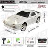 Skymaker Ae86 Модель Ld1801 Rx-7 Fc Ld1802 1:18 Дрифт Машина на Радиоуправлении 1/18 2.4G Пульт Управления ESP Гироскоп Светодиоды Мини Гоночная Машина на Радиоуправлении Игрушки
