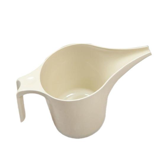 Лейка для комнатных растений, чашка для полива с носиком-воронкой, пластиковый кувшин-воронка для теста для блинов, полива растений, выпечки