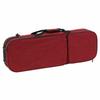 Carlo Giordano Violin Case OBL-170 4/4 RED