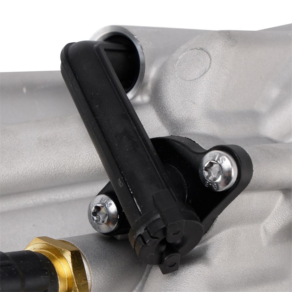 Масляный фильтр в сборе с масляным радиатором 68624177AA Для Dodge Ram 3.0L V6 ДИЗЕЛЬ 2014-2019