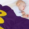 The Benedict Tigers Throw Blanket Bed covers Soft Plaid Bed Hair Blankets