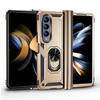 Портативный защитный чехол Zfold4 с кольцом на палец для Samsung Z Fold 4 5g для Samsung Galaxy Z Fold4 Fold 4, сумка для телефона Funda
