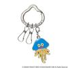 Dragon Quest  Dragon Warrior  Dragon Quest Smile Slime  Metal Key Ring healSlime  Reissue 