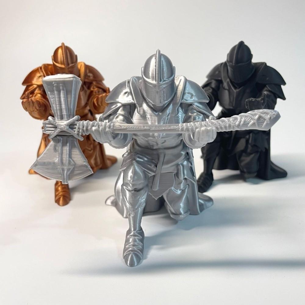 Creative Knight Decoration Funny Desktop Accessory Fashion Pen Holder Office