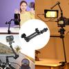 11 Inch Adjustable Friction Articulating Magic Arm + Clamp For Camera Lcd Monitor Led Flash Light Studio Camera Accessories
