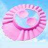 Baby Shower Hat Multipurpose Waterproof Adjustable Ear Protection Hair Wash Hat for Babies Toddlers