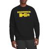 Hummer Unisex Adult H2 Block Logo Sweatshirt