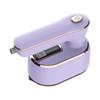 Travel Steamer Iron for Clothes Mini Handheld Size Portable Fabric Clothing Steamers Small Hand Garment Electric Steam Ironing Machine for Dress Shirt