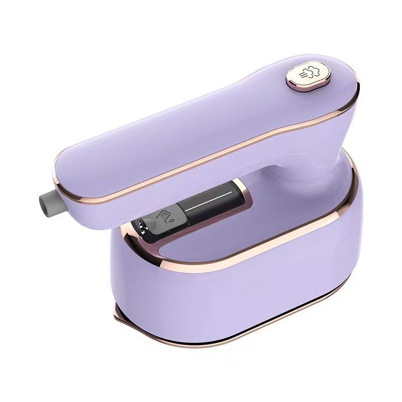 Travel Steamer Iron for Clothes Mini Handheld Size Portable Fabric Clothing Steamers Small Hand Garment Electric Steam Ironing Machine for Dress Shirt