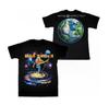 Футболка Iron Maiden Virtual 11 World Tour 1998, Футболка Iron Maiden, Унисекс Футболка