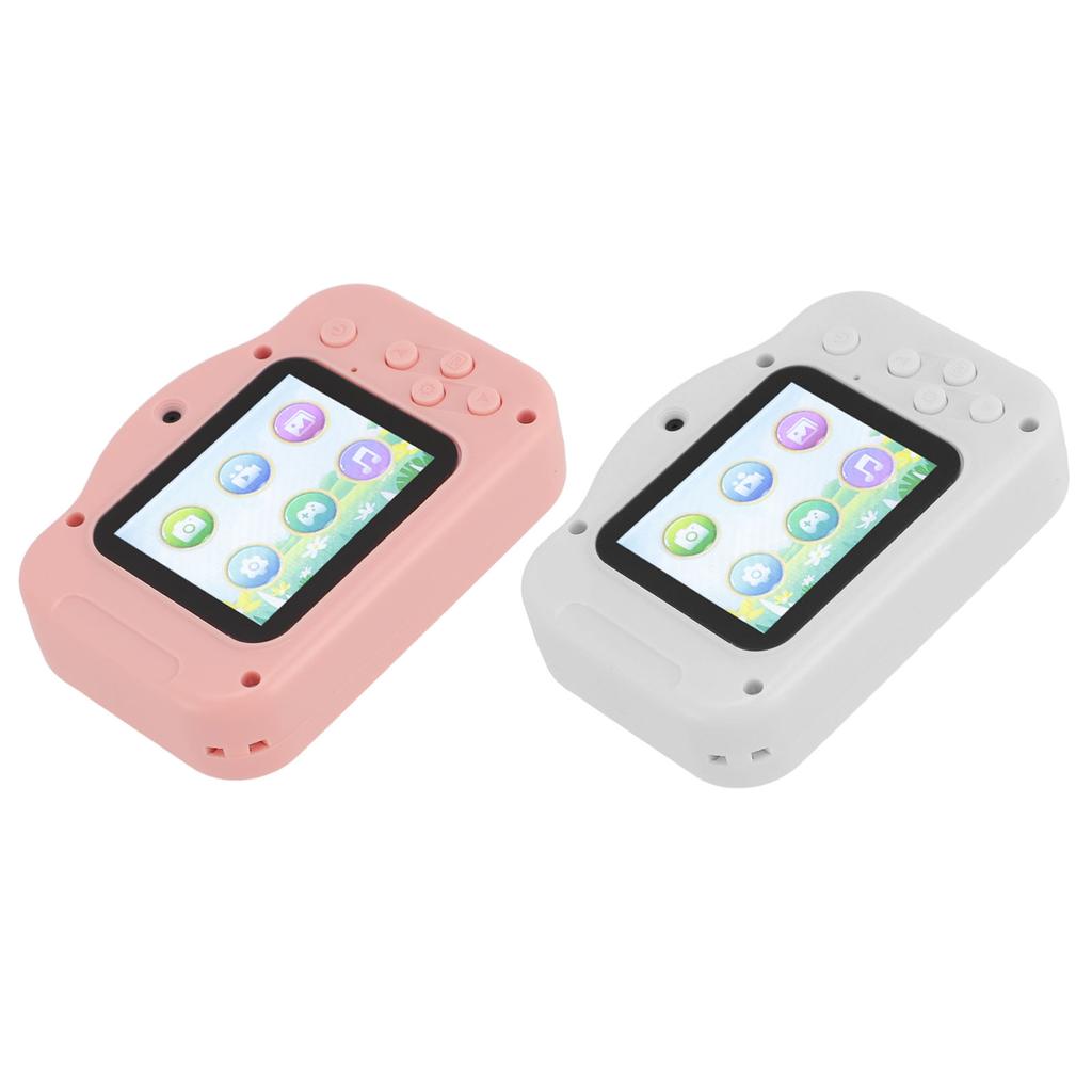 Kids Camera 40MP 1080P High Definition 2.0in Screen 8X Zoom Clear Image MP3 Music Playback Digi