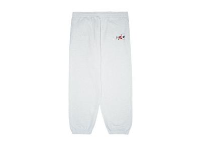 Штаны Jordan Supreme Пепельно-серые