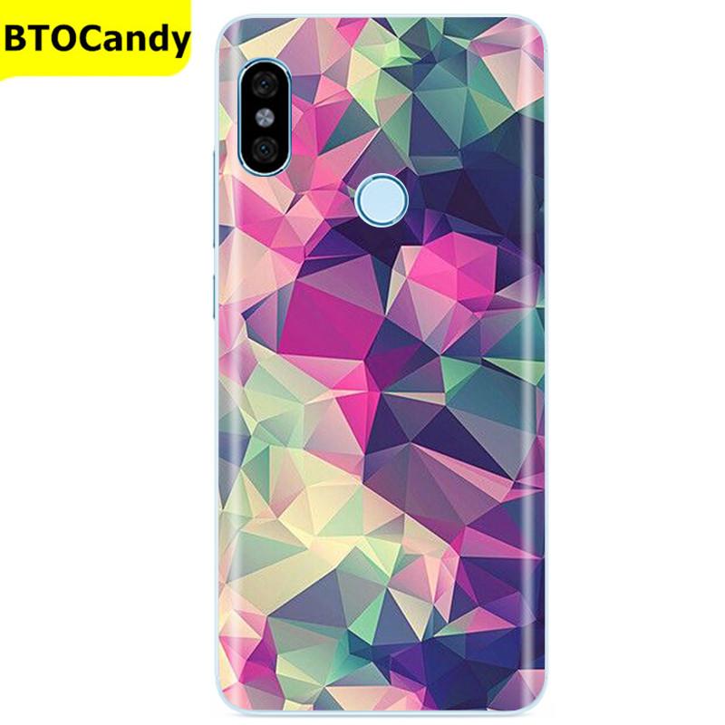 Силиконовый чехол для Xiaomi Redmi Note 5, милый чехол из ТПУ, чехол для телефона Xiomi Xiaomi Redmi Note 5 Pro/Redmi Note5, сумки Fundas