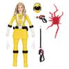 Power Rangers Lightning Collection RPM Yellow Ranger 6" Premium Collection Action Figure Toy with Accessories for Ages 4 and Up
