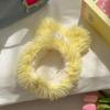 Korean Style Plush Headband Ugly Doll Cartoon Hair Bands Cute Rabbit Ear Hair Hoop  Children