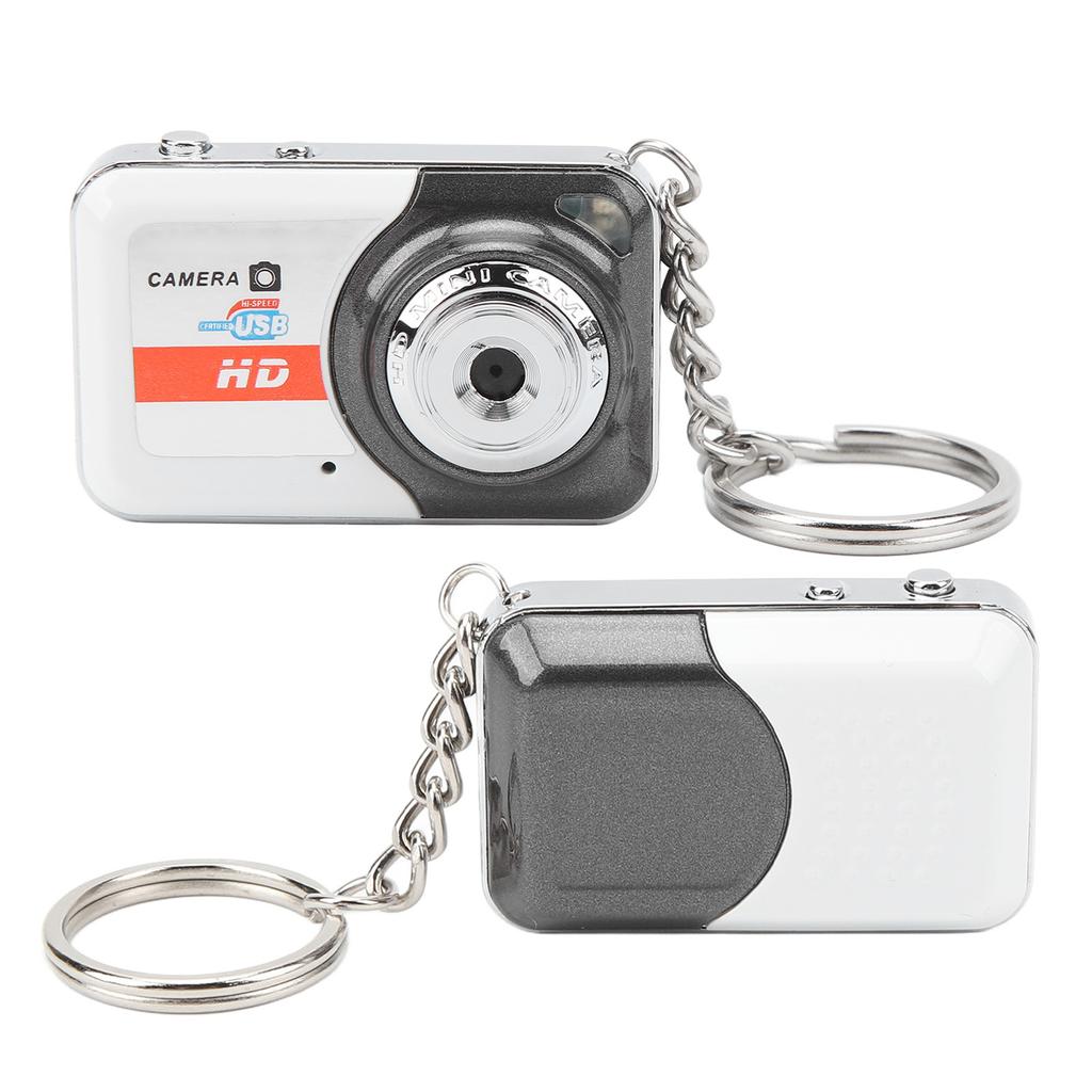 Thumb Camera HD Video Taking Pictures Exquisite Personality Fashion Compact DV Camera