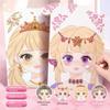 Relieve Boredom Dress Up Games DIY Princess Makeup Kit New Princess Makeup Set  Children Toy