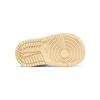 Детские кроссовки Air Jordan 1 Mid SE TD Ice Cream White Arctic-Punch Pale-Vanilla DD1668-100
