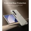 Ultra-Thin Skin-Feel Phone Case With Kickstand Galaxy Z Fold8 Fold7 Fold6 Fold5 Shockproof PC Cover