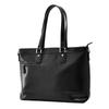 Сумка Sacro Tote Business Large стоит на своей ПУ. Вмещает формат А4. Застежка-молния. Наплечный ремень. Идеально подходит для работы, бизнеса. Черная сумка, мужская сумка, вместимость,