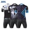 KEMALOCE Cycling Wear 2023 Team Pro Mtb Summer Bike Cycling Clothing