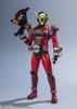 S.H.Figuarts Камен Райдер Зи-О Камен Райдер Гейз Издание Heisei Generations Приблизительно 145 мм ПВХ и АБС Окрашенная Подвижная Фигурка