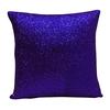 Юга металлик синий блесток наволочка блестящая подушка свадебный декор гостиная 12X12