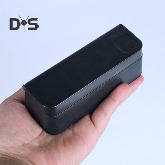 Car Coin Box Convenient Car Change Holder Organizer Compact Durable Coin Storage Container for Auto Home