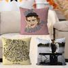 Поп-рок певец Мак Демарко Наволочка для спальни и гостиной Декоративная наволочка для подушки