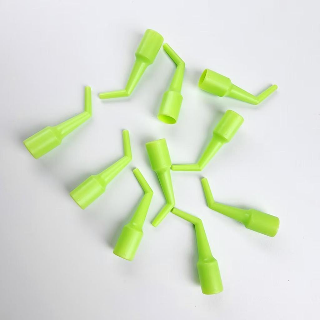 Disposable Dental High Suction Straw - Saliva & Oral Suction Tube Consumable