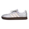 adidas Кроссовки для скейтборда Neo Vl Court Низкие Унисекс Серебристо-белые ID6015(Команда33- )