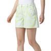 FootJoy TWINSOF Water-Repellent Tie-Dye Print Multi-Way Culottes, Evening Primrose, Women's, Size L, FJW-S24-P07, 82151-L
