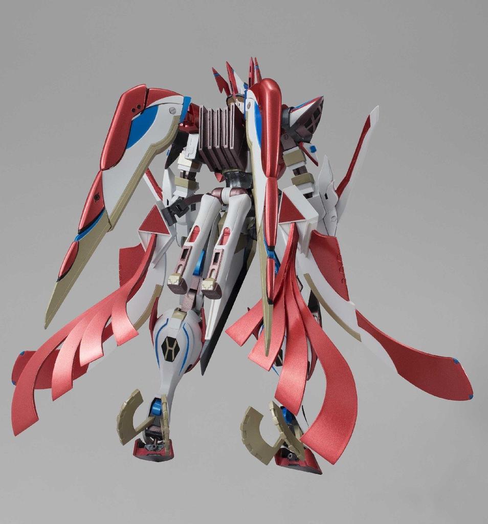 Variable Action Majestic Prince Red примерно 150 мм АБС окрашенная экшн-фигурка Пять, и литой металл [Б/У]