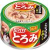Inaba Toromi Chicken Fillet with Beef 80g Set of 24