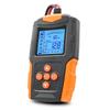 FOXSUR 12V 24V Car Battery Tester 12V/24V Battery Analazer FBT-200 for Wet/GEL/SLA/Flooded/EFB/Lead-Acid/AGM