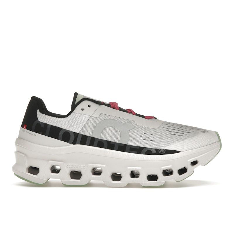 Кроссовки Cloudmonster Морозный Черный Мужские Розовый 61.97728