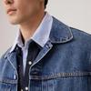 Levi's Men's Retro Washed Denim Jacket