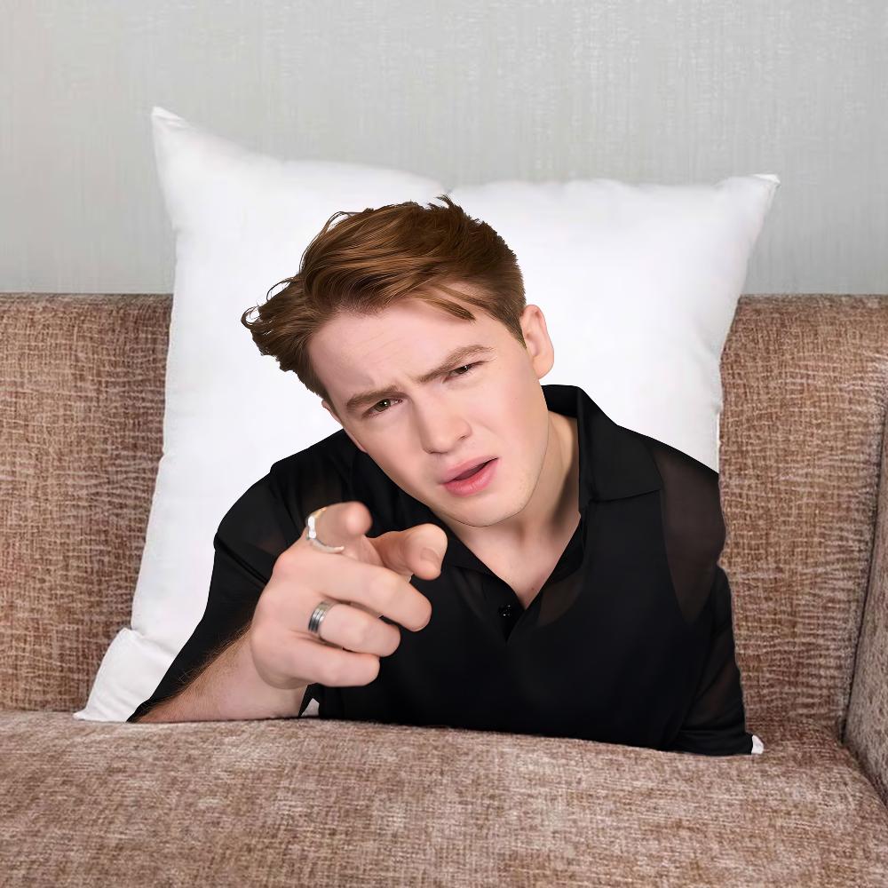 Актерский набор C-Connor Наволочка для дома, спальни, автомобиля, офиса, украшения гостиной, дивана, подходит