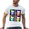 Damned Nasty Vampire Tshirt Festival Casual Short Sleeve