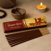 Dragon's Blood Vedic Incense Sticks, 12 Sticks