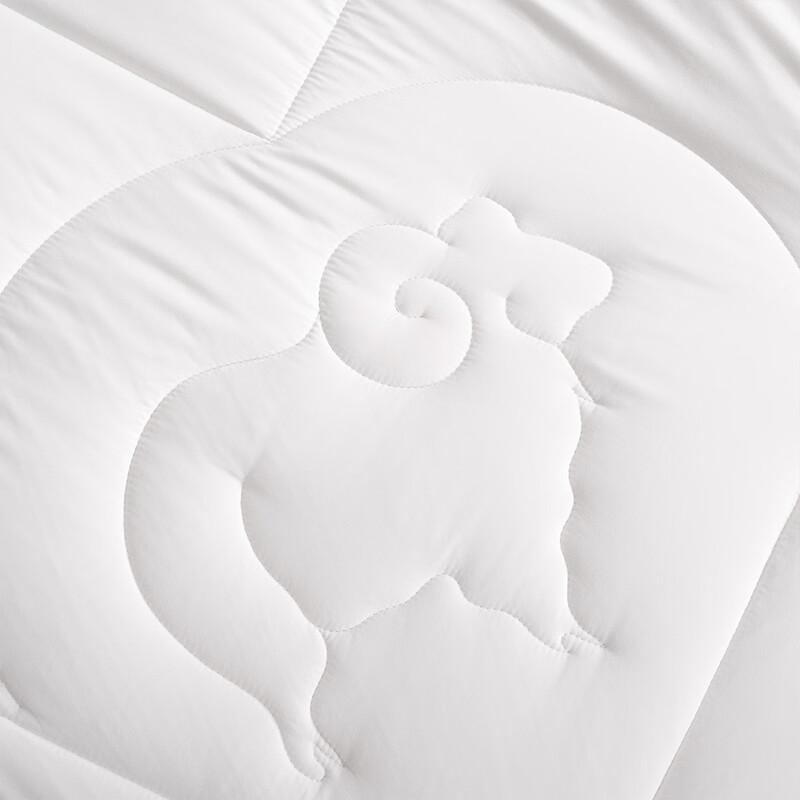 Mercury Home Textiles DH Well Antibacterial Australian Wool Quilt