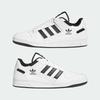 IH7830 adidas Originals Forum Low CL Core White Core Black (Мужской)