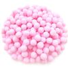 Jewelry Kids Toy Accessories Pompones Pompom DIY Fluffy Handmade Material Sewing Craft Plush Ball Wedding Decor 10/15mm Soft Multicolor