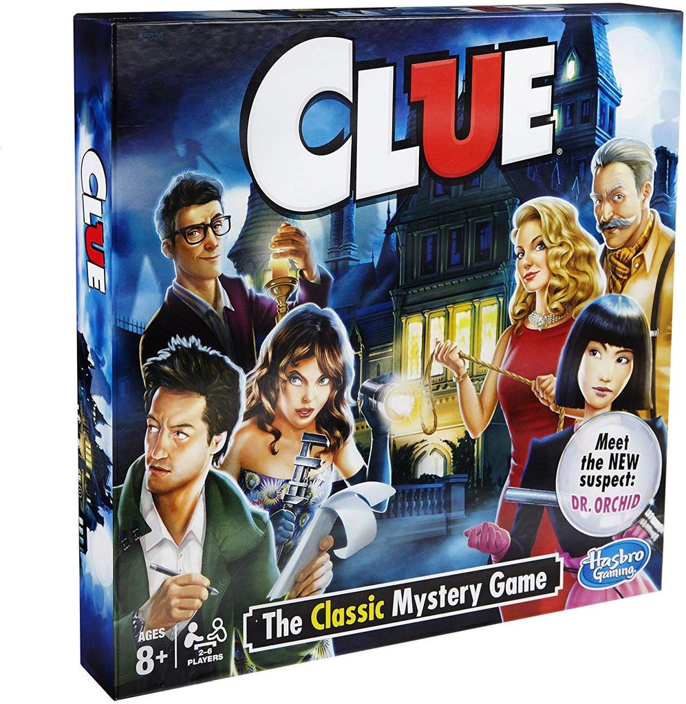 Clue Game [item]